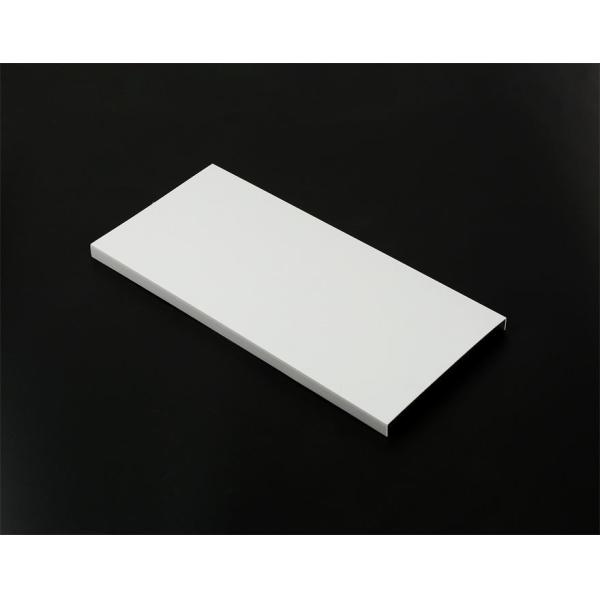 Quality Custom Wide PVC Panel H Extrusion for sale