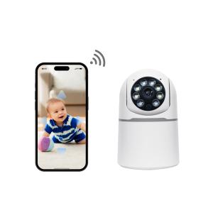 OEM ODM H.265x 4Mp WiFi Smart Indoor PTZ IP Camera Smart Life APP