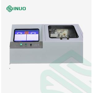 Electric Vehicle Battery Enclosure Pressure Automatic Test System Single Station