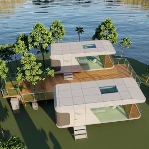 Upgrade Your Living Standards with Mobile Capsule House The Perfect Solution for