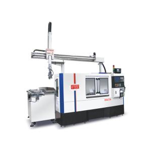 Stable High Precision 50-500RPM Cylindrical Grinding Machine, FX27P-60CNC