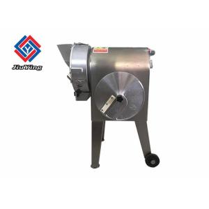 Commercial Vegetable Fruit Cutting Machine with 3 Cutting Shape 3 Blade Set