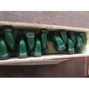 Chiksan Long Sweep Elbow / Long Radius Elbow For Wellhead Pipeline Connection