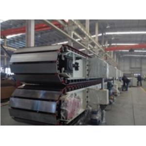 H - BEAM Frame Automatic PU Sandwich Panel Machine Conveyor Belt Sewing Machine