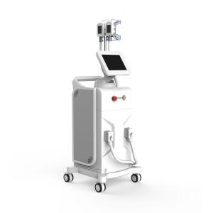 Body Control Weight Loss Cryolipolysis Slimming Machine Continuous Contact