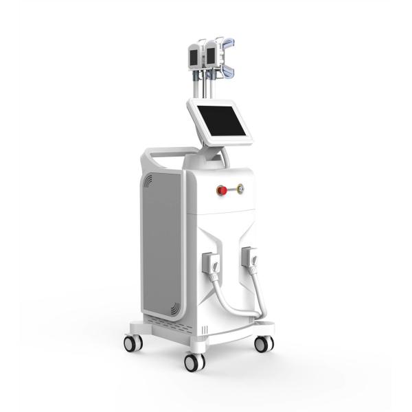 Body Control Weight Loss Cryolipolysis Slimming Machine Continuous Contact