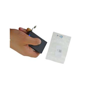 Handheld Ring Scanner Mini Wireless Android 2D Bluetooth Barcode Scanner