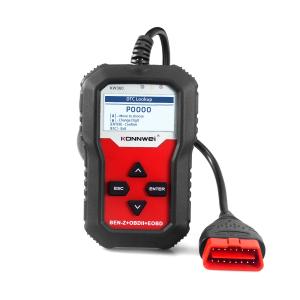 OBD2 Car Diagnostic Tool Konnwei KW360 ABS Airbag Oil Reset For Mercedes Benz