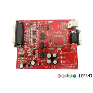 Quick Turn Key Service PCB Board Assembly With Electronic Design Double Sided