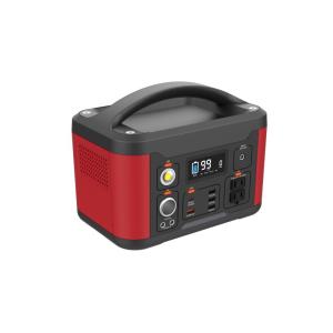 MSDS 18650 Lithium Battery Portable Power Station 600W