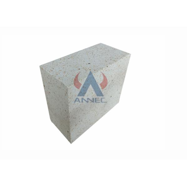 high strength low creep high alumina refractory bricks for hot blast stove