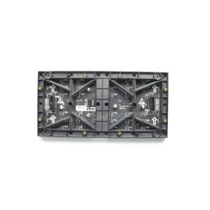 Indoor Rental Full Color Led Module P2 1R1G1B 256mmX128mm Video Display Function