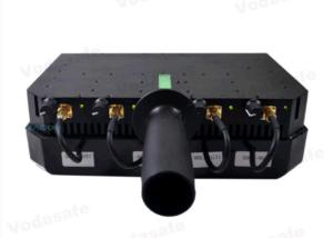 Wholesale Handheld RC2.4G RC5.8G UAV Cell Phone Signal Jammer With 250m Jamming Range from china suppliers