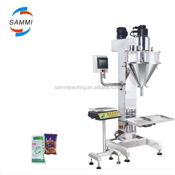High Conversion Rate Powder Filling Machine Efficient Solutions for Precision