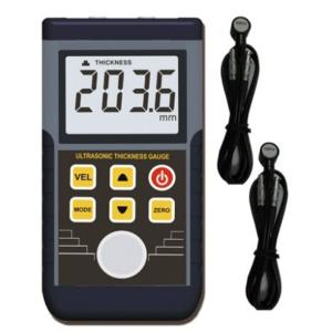 Wholesale Large LCD screen Auto calibration Ultrasonic Coating Thickness Gauge from china suppliers