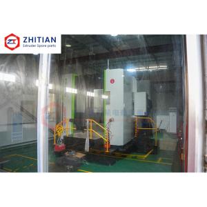 Twin Screw Extruder Barrel Solutions for Lithium Battery Slurry Mixing —