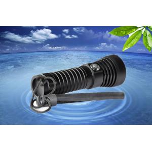200m Range LED Dive Torch