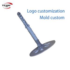 Wholesale Heat Preservation 55mm Insulation Board Nails With Plastic Washer from china suppliers