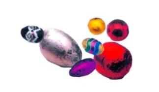 Sweet Snacks Packaging Machine , Chocolate Aluminum Foil Packaging Machine