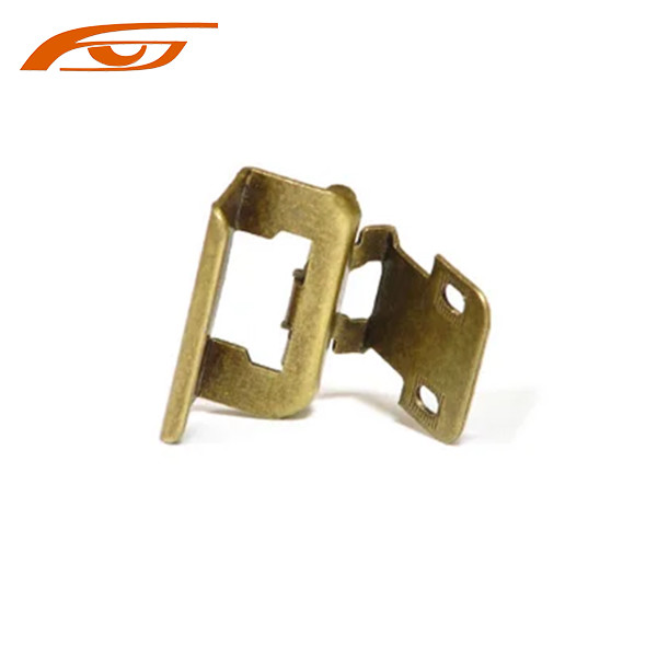 Automotive Brass Machined Components Stamping Bending Laser Cutting Service