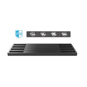 1R1G1B SMD1515 Bus Advertising Display Rear Window Mobile Sign