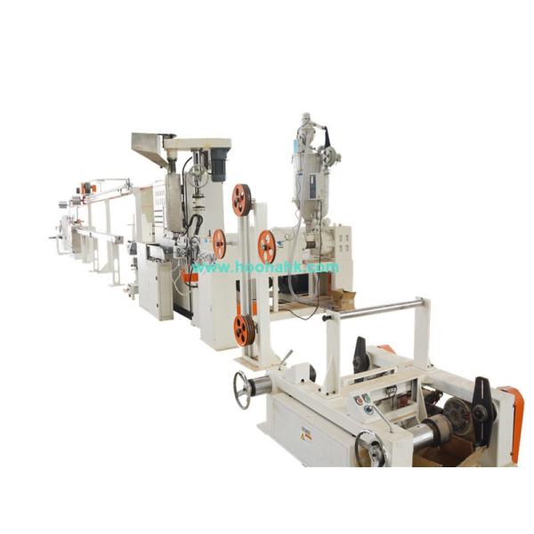 Quality Automatically Power Cable Extrusion Machine Long Life and Easy Operate for sale