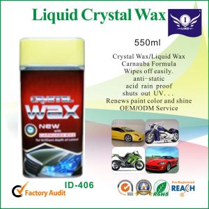 Wholesale Crystal Liquid Car Wax Protection 550ml To Protect The Paint From Aging from china suppliers
