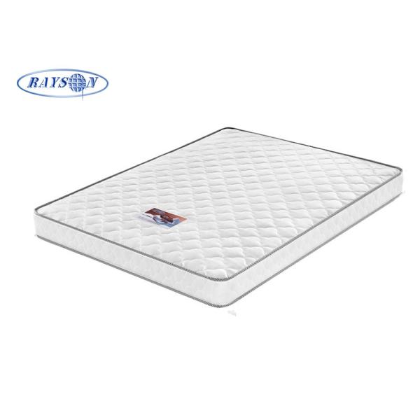 15cm Polyester Fabric Bonnell Spring Mattress Home Furniture
