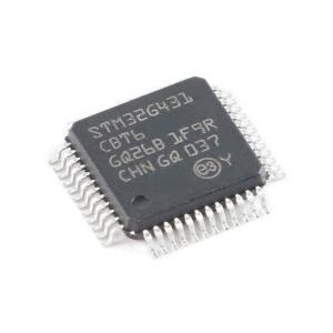 STM32G431CBT6 Original New In Stock IC MCU STM32G431 STM32G431CBT6