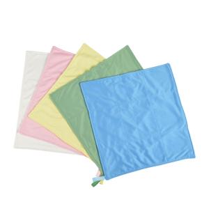 GMP Cleanroom Microfiber Wipers 30cm x 30cm Lint-Free Autoclavable