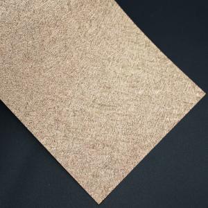 High Gloss Invitations Metallic Coated Paper With Grain