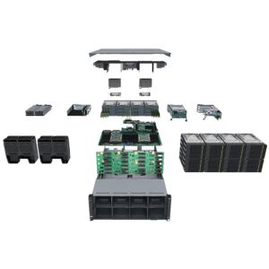 Wholesale FusionServer 5288 V5 24 DDR4 4U 2-socket Rack Server with 3.5 Inch SAS/SATA HDD and 1st/2nd Gen Cpu on Sale from china suppliers