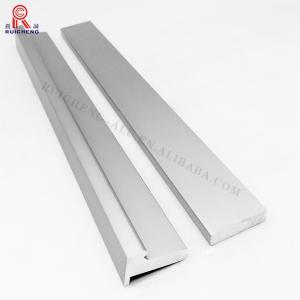 China Furniture Wardrobe Aluminum Profile Aluminum Handle For Kitchen Cabinet on sale