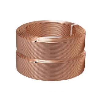Wholesale Precision-engineered Unitary Copper Pipe Customizable Thickness from china suppliers