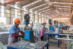 Scaffolding System Construction Used Scaffolding Galvanized Ringlock Scaffolding