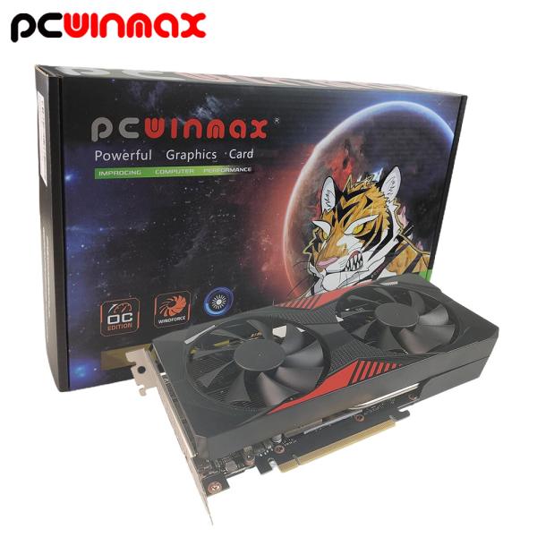 Quality PCWINMAX RTX Graphic Card RTX 3060ti 8GB Dual Fans 12Pin 220W HDM1/DP For Desktop for sale
