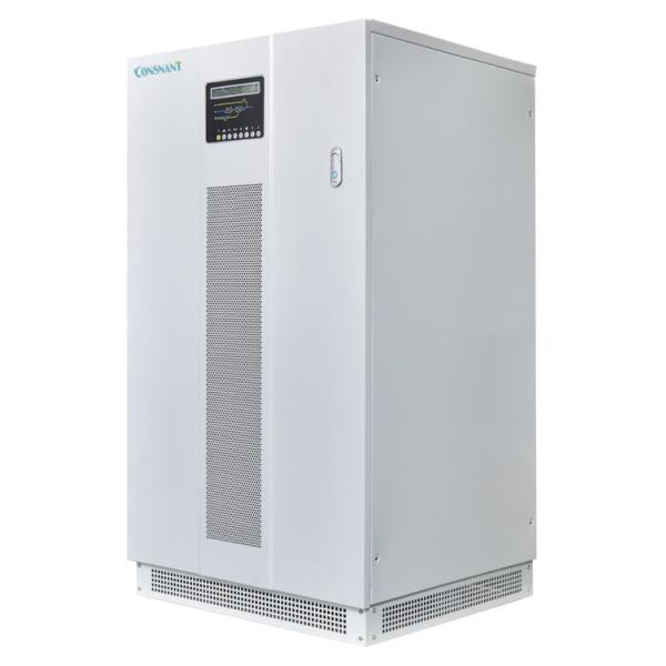 Three Phase Off Grid Solar Power Inverter Pure Sine Wave Aesthetic Appearance 8