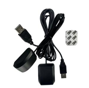 High precision G-Mouse WT-2828-RK GPS antenna receiver for car navigation USB UART TTL R232 interface optional