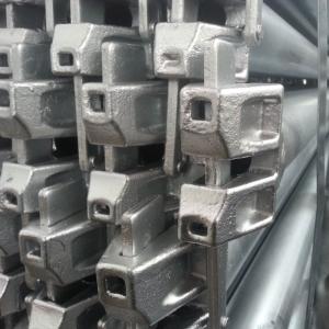 Advanced Ringlock System Scaffolding for Modern Construction Projects