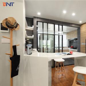 automatic lifting kitchen pop up power and data socket