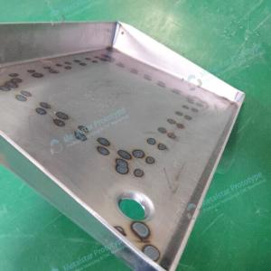 Wholesale 2.5mm low carbon steel rapid prototyping solutions for automobile from china suppliers