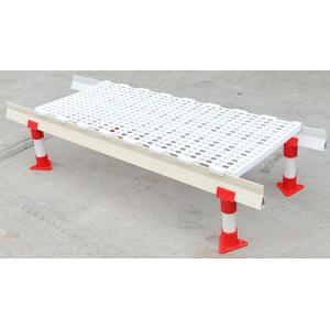 Wholesale Farming 200kgs Plastic Slatted Goat Flooring Poultry 500mm from china suppliers