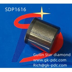 SDP1616H PDC Polycrystalline Diamond Cutters For Drilling Well