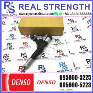 diesel fuel common rail injector 095000-5223 095000-5224 095000-5225