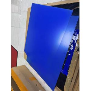 Wholesale Blue CTCP Printing Plate With Electrochemically Grained Aluminum Substrate from china suppliers