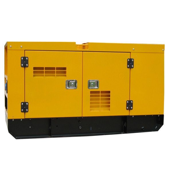 7kw 9kva UK Perkins Diesel Generator With 403D-11G Engine , 3 Cylinder 1500RPM