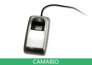 Wholesale CAMA-2000 USB Biometric Fingerprint Scanner With Window SDK for Secondary Development from china suppliers