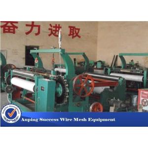 Wholesale Mechanical Control / Rolling Shuttleless Weaving Machine For Filter Mesh High Speed from china suppliers