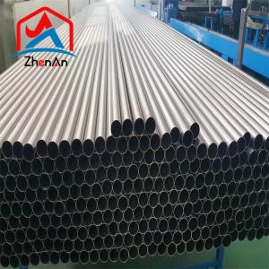 Heat-Resistant Molybdenum Products High Purity Polished Moly Pipe