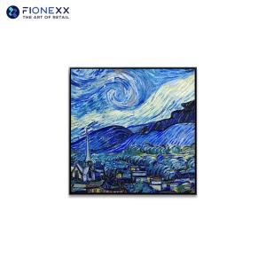 Square LCD Monitor Modules 1:1 Cut Screen Android Display Advertising Digital Signage And Display